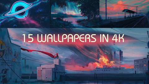 Wallpaper Pack 05