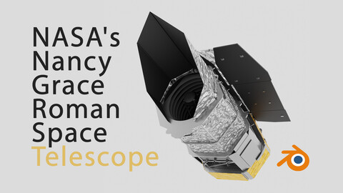 Nancy Grace Roman Space Telescope