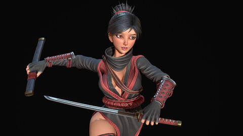 Kunoichi