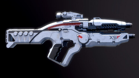 X5 Ghost Mass Effect