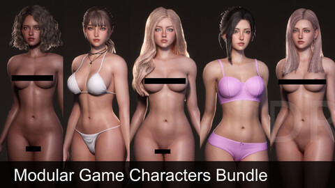 F3 Base Girls Bundle