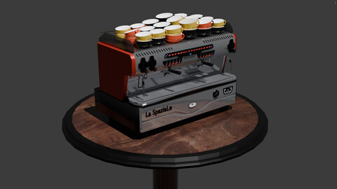 Espresso Machine