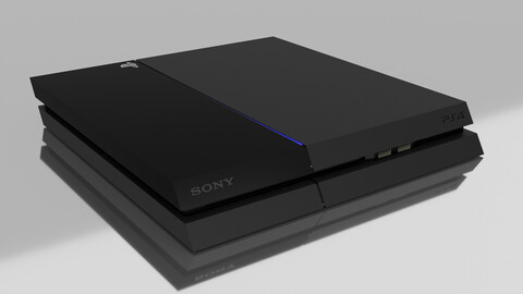 Sony Playstation 4 (PS4) Original