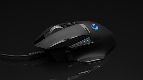 Logitech G502 Gaming Mouse