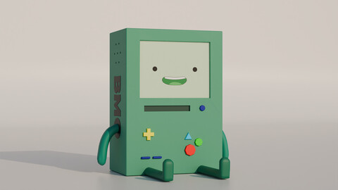 BMO - Adventure Time