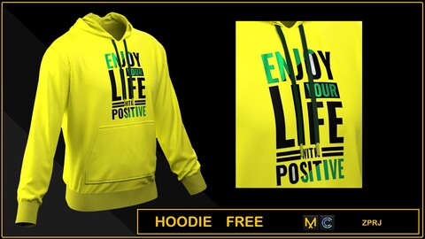 FREE HOODIE