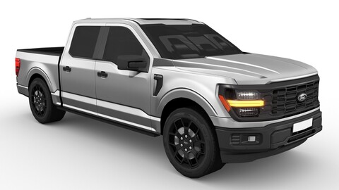 Ford F-150 STX 2024