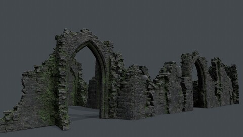 Ruin Gate