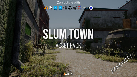 SLUM TOWN - RENEWED