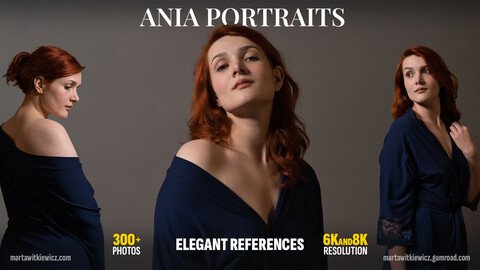 Ania Portraits