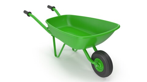 Wheelbarrow