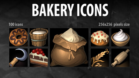 Bakery_Icons