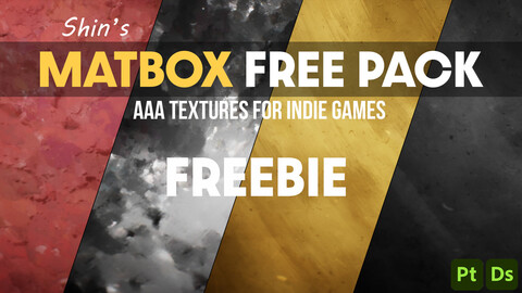 MATBOX PACK: FREEBIE!