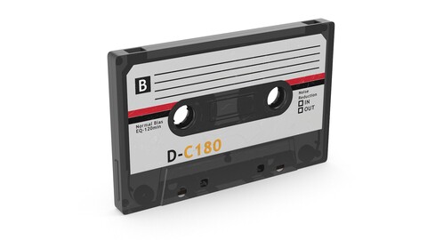 Old Cassette