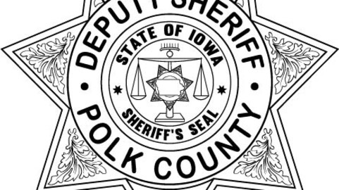 Detective Deputy Sheriff Polk County vector file, svg dxf file for laser cutting, laser engraving, Cricut cut file, cnc router file, EZ Cad file