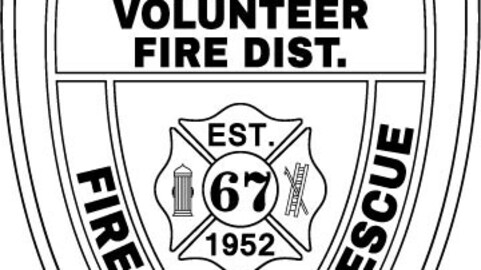 Union Vale Fire Ems Rescue vector file, svg dxf file for laser cutting, laser engraving, Cricut cut file, cnc router file, EZ Cad file