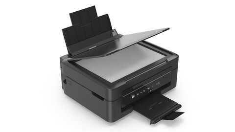 Black Printer