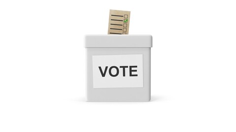 Vote Box