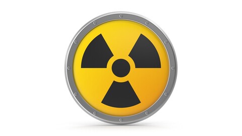 Radiation Symbol