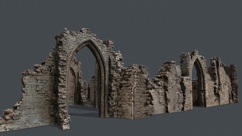 Ruin Gate