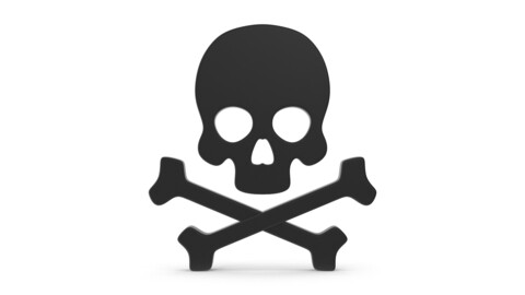 Skull Icon