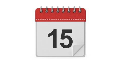 Calendar Icon