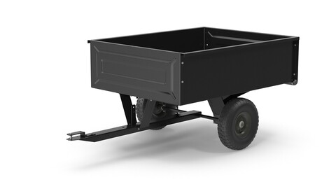 Dump Cart