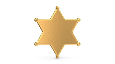 Sheriff Star