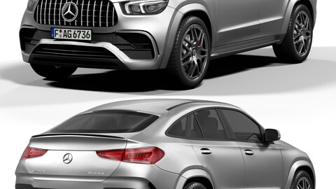 Benz amg gle63s  coupe