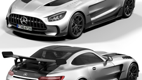 Mercedes Benz AMG GT