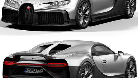 Bugatti Chiron