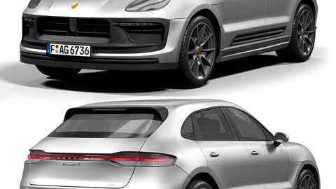 Porsche Macan T