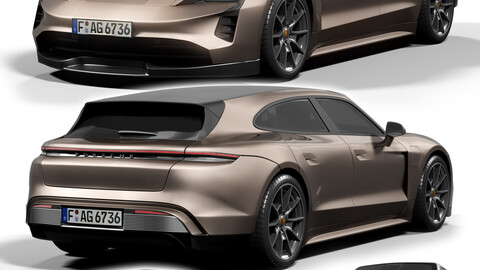 Porsche-Taycan_Turbo Turismo