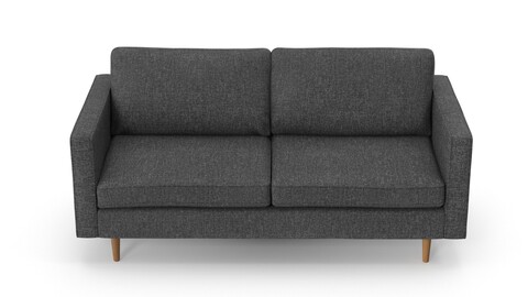 Loveseat - Grey