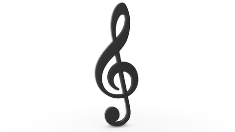 Treble Clef