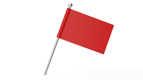 Red Flag Icon