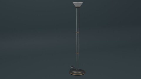 Modern floor lamp