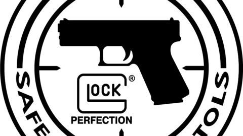 Glock Safe Action, svg vector file, laser cut file, cricut file, engraving file, cnc cut file, Eps file