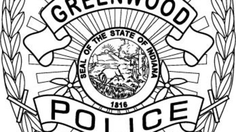 GREENWOOD PATROLMAN badge vector file, svg dxf file for laser cutting, laser engraving, Cricut cut file, cnc router file, EZ Cad file