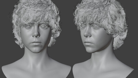 Sophia Lillis Likeness assets