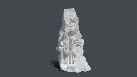 printing statue