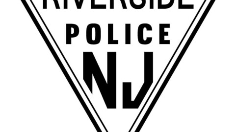 RIVERSIDE Police NJ vector file, svg dxf file for laser cutting, laser engraving, Cricut cut file, cnc router file, EZ Cad file