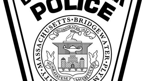 Bridgewater Police Patch MASSACHUSETTS vector file, svg dxf file for laser cutting, laser engraving, Cricut cut file, cnc router file, EZ Cad file