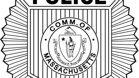 Bridgewater Police Badge MASSACHUSETTS vector file, svg dxf file for laser cutting, laser engraving, Cricut cut file, cnc router file, EZ Cad file