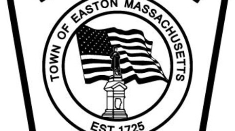 Easton Police MASSACHUSETTS vector file, svg dxf file for laser cutting, laser engraving, Cricut cut file, cnc router file, EZ Cad file