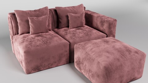 small sofa