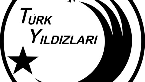 Türk Yıldızları Turkish Stars, svg vector file, laser cut file, cricut file, engraving file, cnc cut file, Eps file