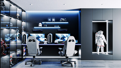 Esport Gaming Room 02