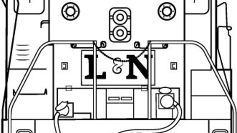 4139 Locomotive engine model front vector line art vector file, svg dxf file for laser cutting, laser engraving, Cricut cut file, cnc router file, EZ Cad file