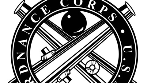 USA Ordnance Corp, svg vector file, laser cut file, cricut file, engraving file, cnc cut file, Eps file